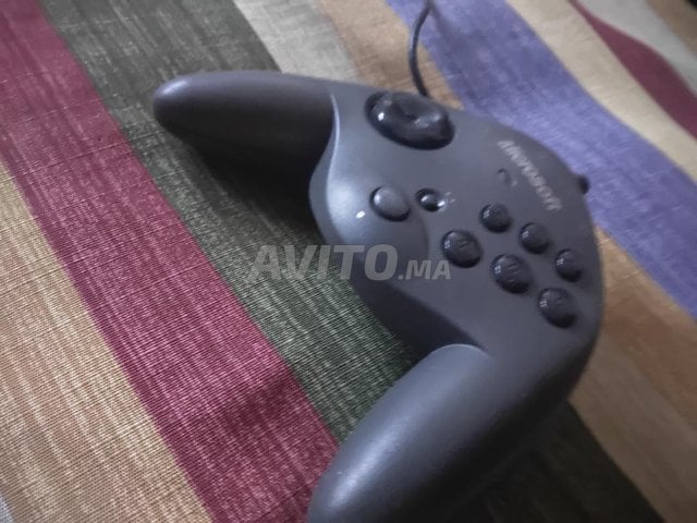 Manette de jeu pour pc