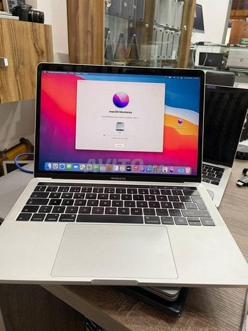 MacBook Pro 2016 Retina i7  - 2