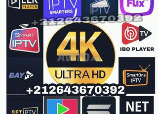 IPTV VIP 50,000 قناة تلفزيونية و VOD مستقرة