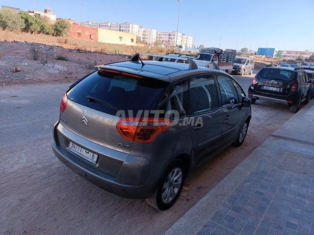 Barres de toit CITROEN C4 GRAND PICASSO 1 Diesel occasion