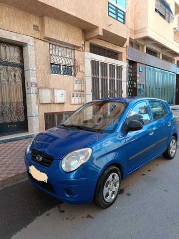 Voiture Kia Picanto 2011 à Casablanca Essence