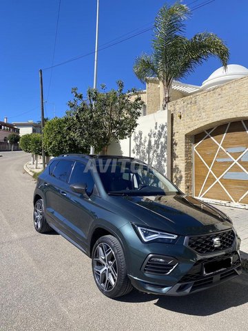 Voiture Seat Altea 2021 à Tanger Diesel - 8 chevaux