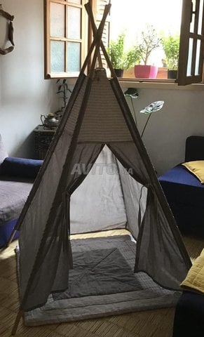 Tente tipi chambre d'enfant | Equipements pour enfant et bébé à Safi |  