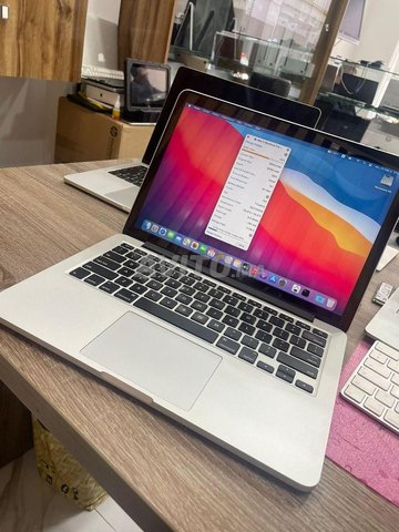 MacBook Pro 2015 Retina 13 - 1