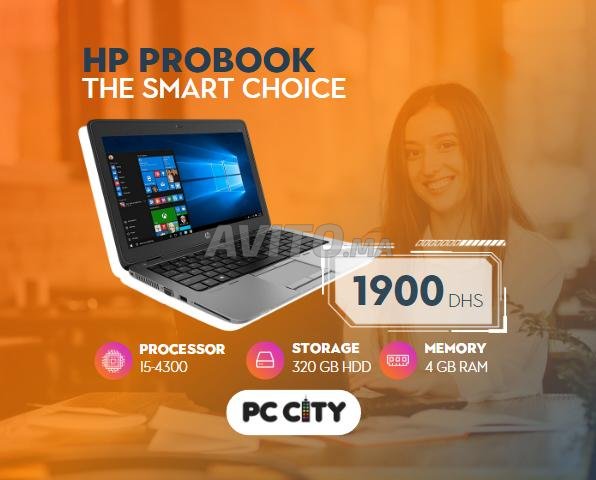 PROMO HP PROBOOK 640 G1 - 1