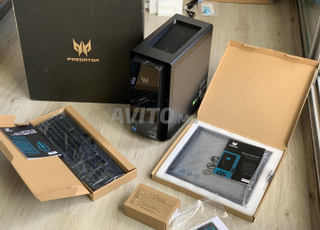 predator 12e generation 16Go Rtx 3060 12 Go