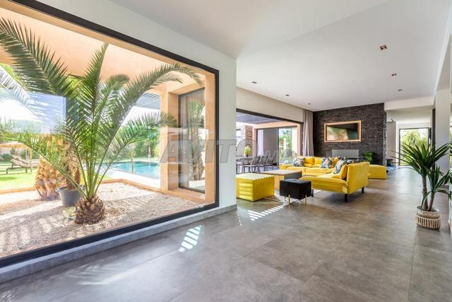 Villa haut standing à Marrakech