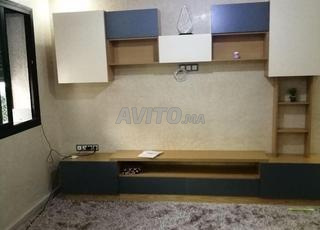 MEUBLE TV SUR MESURE 