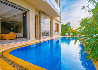 villa moderne a marrakech 