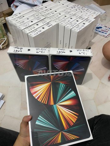 iPad Pro Air Mini Livré Avec Un Pack Complet  - 5