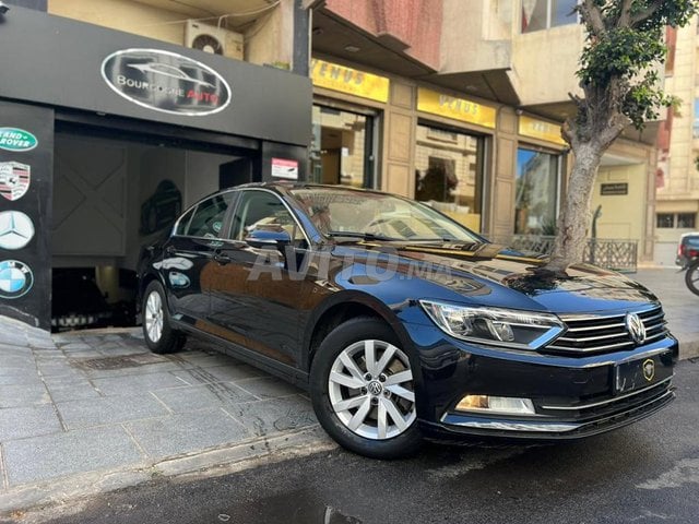 Voiture Volkswagen Passat 2019 à Casablanca  Diesel  - 8 chevaux