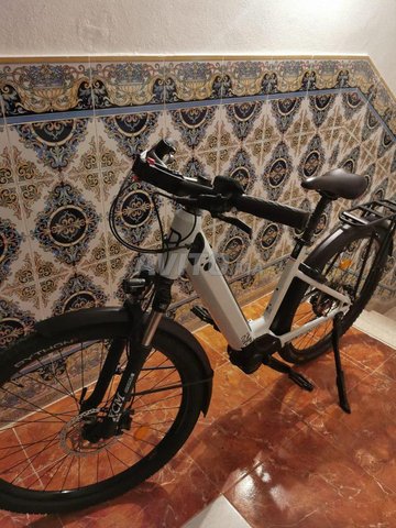 Velo electrique discount moustache xroad 3