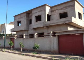 Villa à vendre cartier targa 