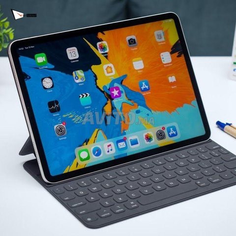 Clavier Pour Samsung iPad Quasi Neuf et Neuf - 4