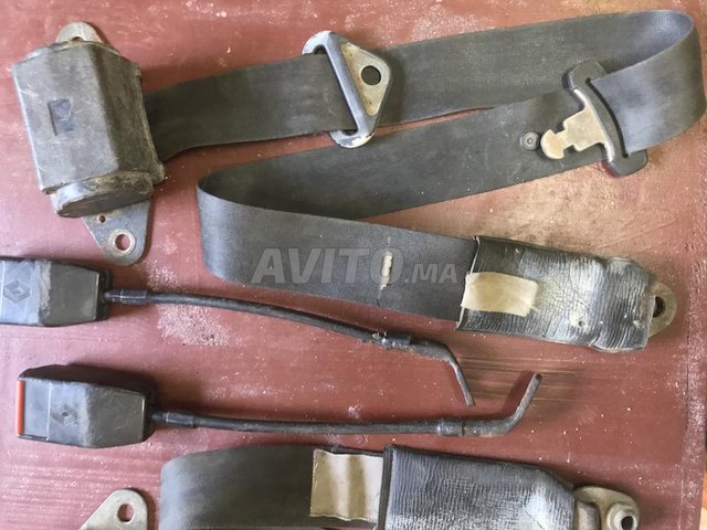 Ceinture de hotsell sécurité renault 4l