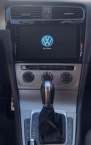 Volkswagen GOLF 7 occasion Diesel Modèle 2017