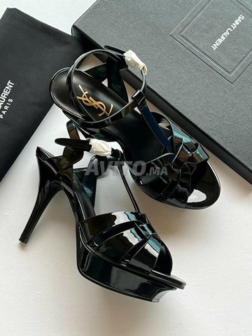 Chaussure yves saint laurent femme prix hot sale