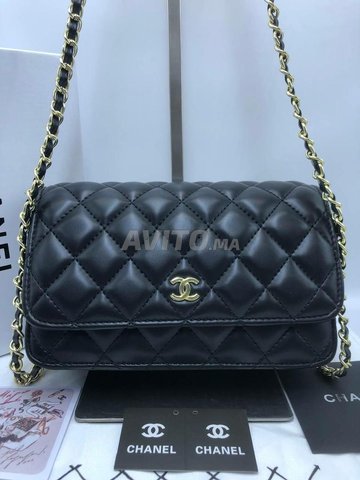 Sac best sale chanel promo