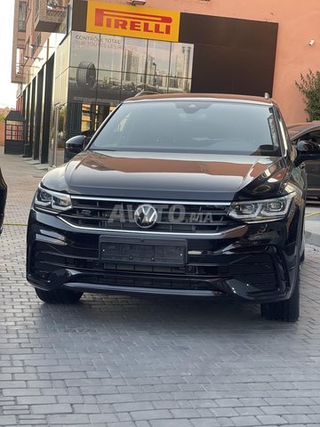 Voiture Volkswagen Tiguan 2023 à Marrakech  Diesel  - 8 chevaux