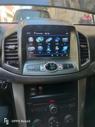 2014 Chevrolet Captiva