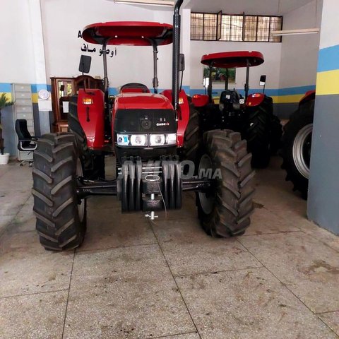 Tracteur agricole Caseih 45-140 cv - 1