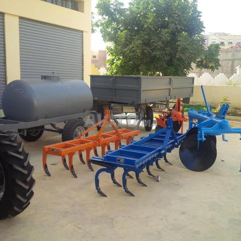 جرار زراعي Caseih 45-140 حصان