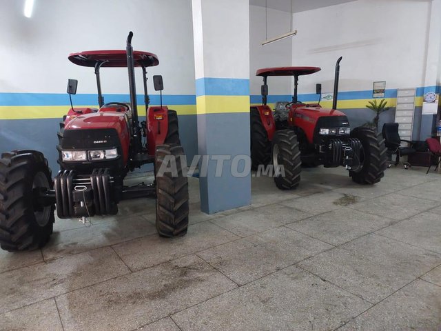 Tracteur agricole Caseih 45-140 cv - 6