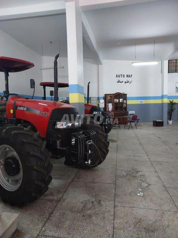 جرار زراعي Caseih 45-140 حصان