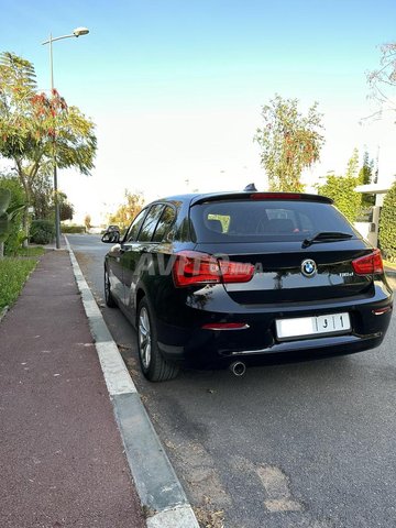 BMW Serie 1 occasion Diesel Modèle 2019