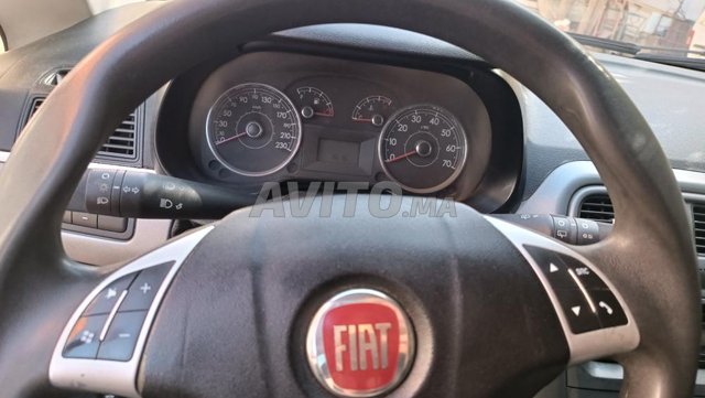 Fiat Punto occasion Diesel Modèle 2017