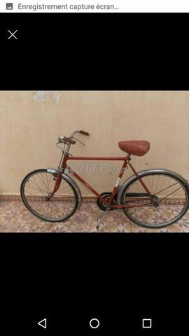 antique bicyclette orbea wilcox  dal 1960