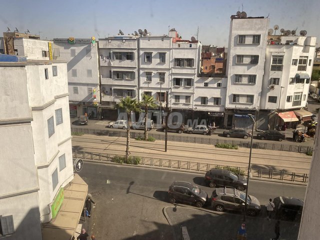 Bureau à louer à Casablanca 10 mins de deux mars 