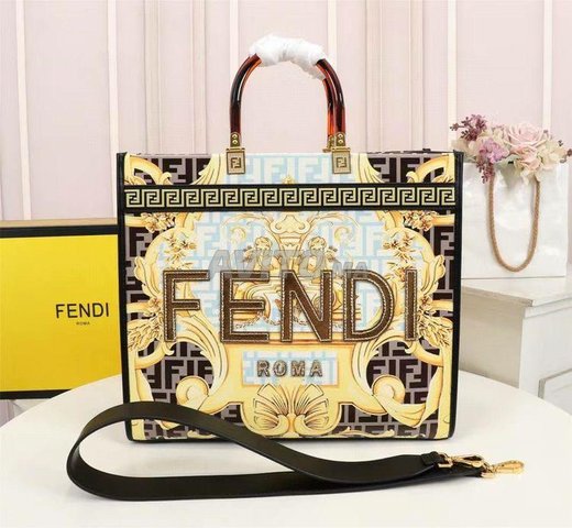 Sac fendi online cabas