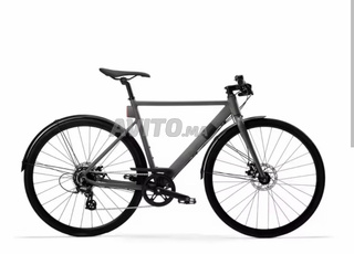Vélo Elops Speed 900 neuf avec Antivol 