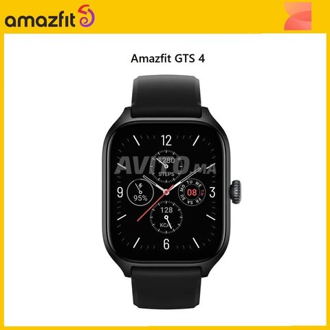 Amazfit GTS 4   - 1