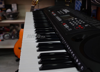 Ringway Clavier synthé oriental 61key quart de ton