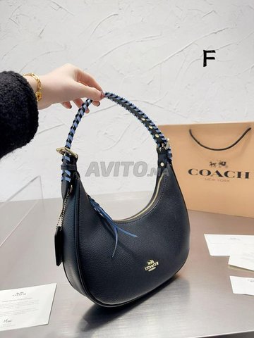 Coach sac prix hot sale