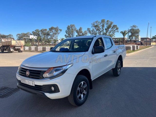 Fiat fullback 2020