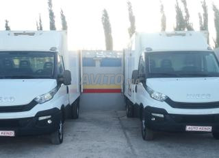 IVECO frigorifique 3.5T