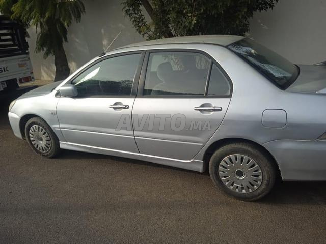 Mitsubishi Lancer 2005 - 2