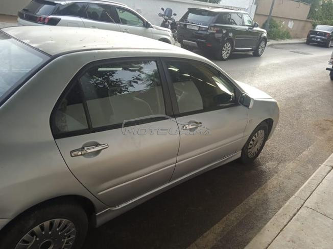 Mitsubishi lancer 2005