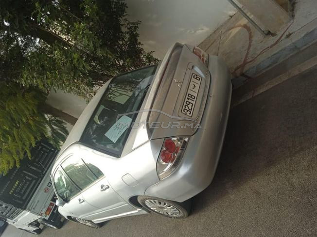 Mitsubishi lancer 2005