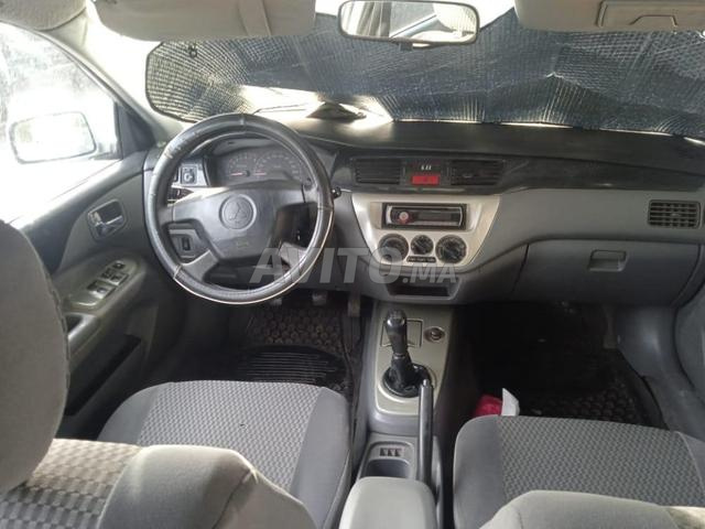 Mitsubishi Lancer 2005