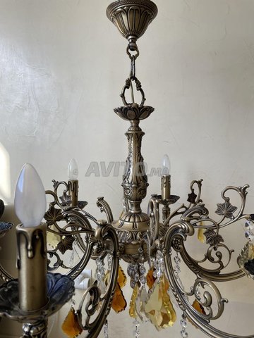 lustre luminaire