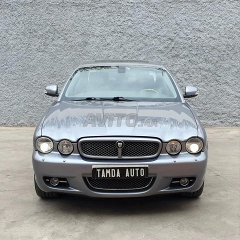 JAGUAR XJ ESSENCE - SOVEREIGN