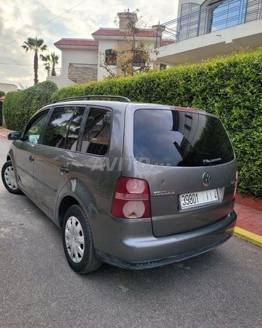 2007 Volkswagen Touran