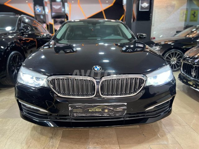 2020 BMW Serie 5