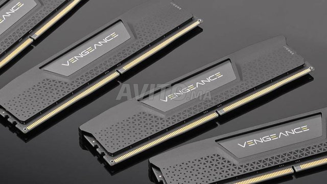 Corsair Vengeance DDR5 32 Go RAM pour Gamers - 1