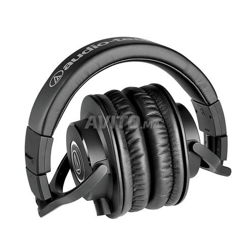 Audio Technica ATH-M40x Casque de mixage Pro - 2