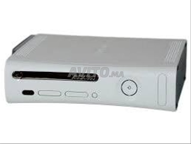 Xbox 360 virdion de 2013  - 3